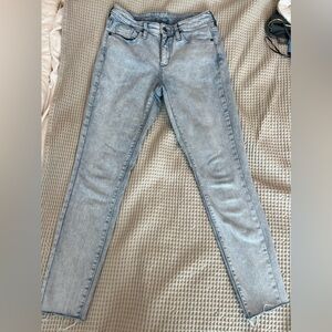 Universal Thread light skinny jeans
